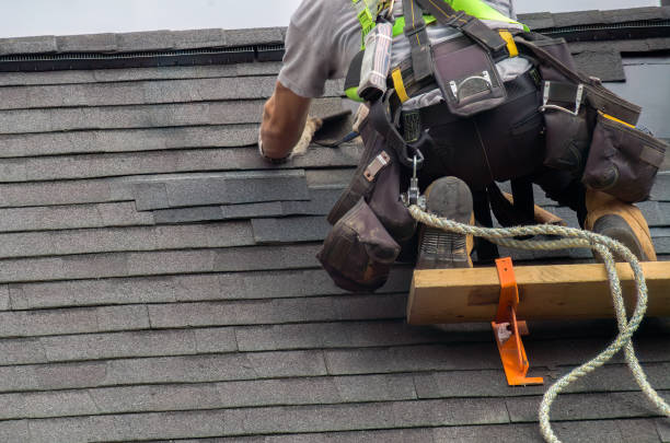 Reliable Roof Installation contractor in Warren, OH by Brentwood Metal Roofing